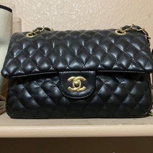 Chanel shoulder bag